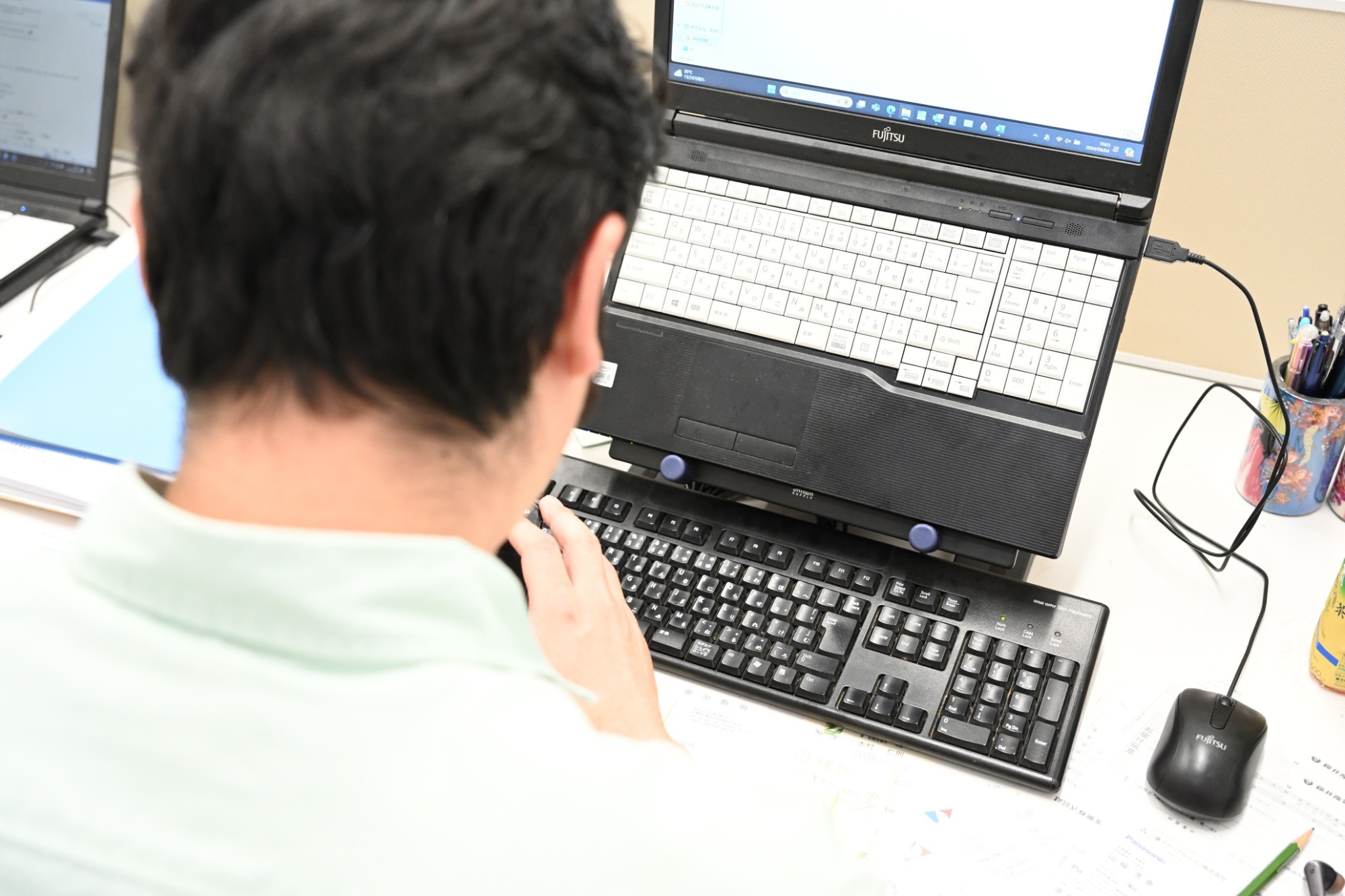資格取得について
